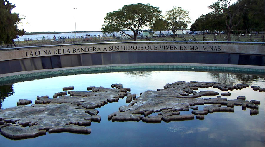 HÃ©roes de Malvinas	
